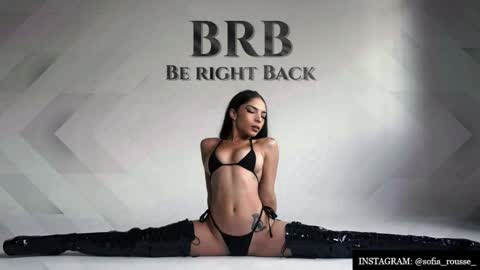 Snapshot of sofia_rousse_ chatting on March 2026 07:29:01 PM online show from March 2026 07:29:01 PM