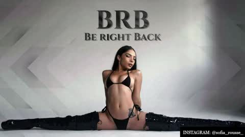 Snapshot of sofia_rousse_ chatting on April 2026 07:55:01 PM online show from April 2026 07:55:01 PM