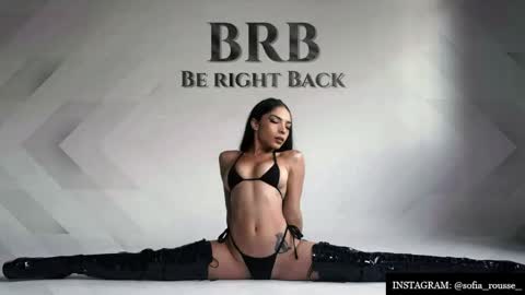 Snapshot of sofia_rousse_ chatting on April 2026 08:09:01 PM online show from April 2026 08:09:01 PM