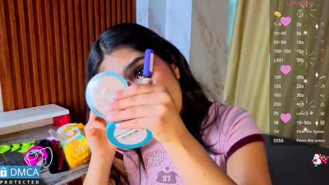 Sofia Sstone online show from March 2026 07:09:01 PM