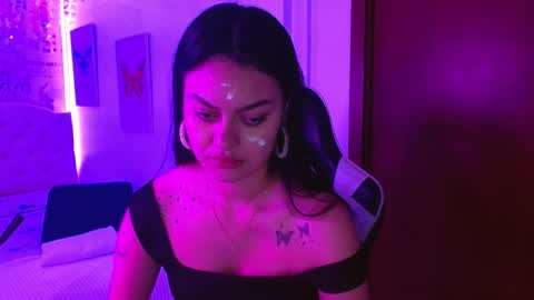 Snapshot of sofia_tanaka chatting on September 2025 12:16:01 PM Sofia Tanaka online show from September 2025 12:16:01 PM