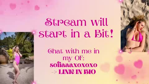 Snapshot of sofiaaaxoxoxo chatting on April 2026 07:56:01 AM Sofia online show from April 2026 07:56:01 AM