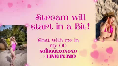 Snapshot of sofiaaaxoxoxo chatting on April 2026 07:55:01 AM Sofia online show from April 2026 07:55:01 AM