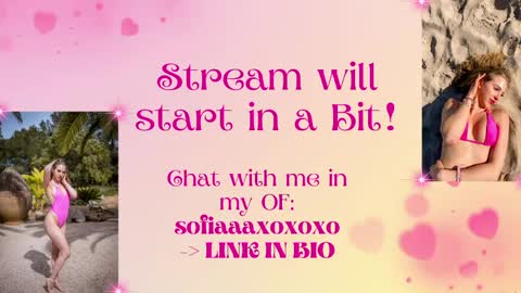Sofia online show from May 2026 07:47:01 AM