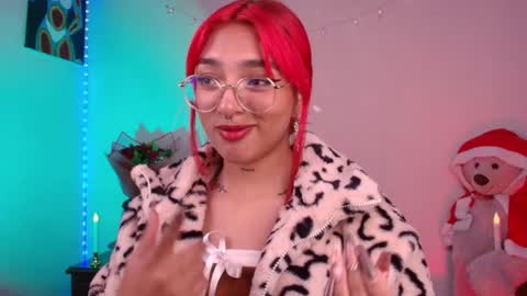 Snapshot of sofiaafoxx chatting on December 2024 01:26:01 AM Sofia online show from December 2024 01:26:01 AM