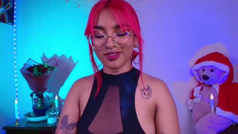 Snapshot of sofiaafoxx chatting on December 2024 10:31:01 PM Sofia online show from December 2024 10:31:01 PM