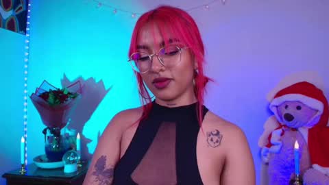 Snapshot of sofiaafoxx chatting on December 2024 01:37:02 AM Sofia online show from December 2024 01:37:02 AM