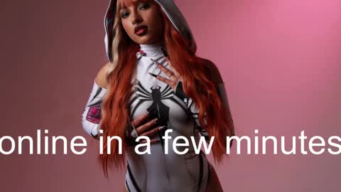 Snapshot of sofiaafoxx chatting on December 2024 10:45:01 PM Sofia online show from December 2024 10:45:01 PM