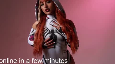 Snapshot of sofiaafoxx chatting on January 2025 05:45:02 AM Sofia online show from January 2025 05:45:02 AM