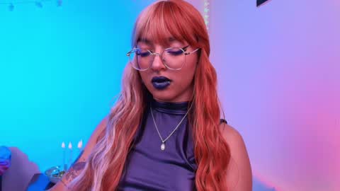 Snapshot of sofiaafoxx chatting on January 2025 12:41:01 AM Sofia online show from January 2025 12:41:01 AM