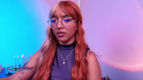 Snapshot of sofiaafoxx chatting on January 2025 04:07:02 AM Sofia online show from January 2025 04:07:02 AM