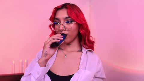 Snapshot of sofiaafoxx chatting on January 2025 09:18:02 PM Sofia online show from January 2025 09:18:02 PM