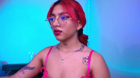 Snapshot of sofiaafoxx chatting on February 2025 07:05:01 AM Sofia online show from February 2025 07:05:01 AM