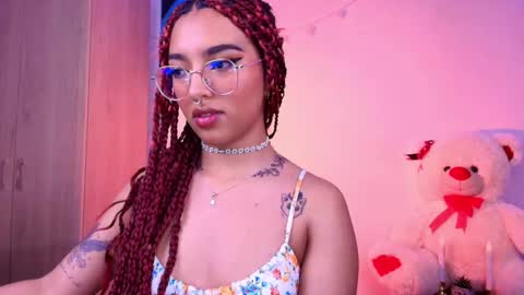 Snapshot of sofiaafoxx chatting on February 2025 06:40:02 AM Sofia online show from February 2025 06:40:02 AM