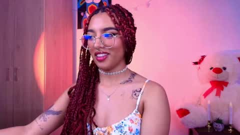 Snapshot of sofiaafoxx chatting on February 2025 09:42:01 AM Sofia online show from February 2025 09:42:01 AM