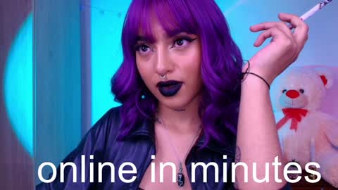 Snapshot of sofiaafoxx chatting on February 2025 12:27:02 AM Sofia online show from February 2025 12:27:02 AM