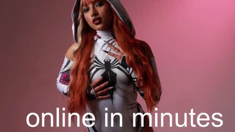 Snapshot of sofiaafoxx chatting on March 2025 06:19:02 AM Sofia online show from March 2025 06:19:02 AM