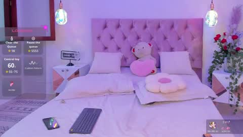 Snapshot of sofiabloomm chatting on May 2026 08:47:02 PM sofiabloomm online show from May 2026 08:47:02 PM