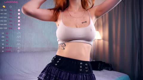 Snapshot of sofiabruno chatting on January 2025 05:05:01 AM Hi My name is Sofia Welcome to my room Please thumbs up - its important online show from January 2025 05:05:01 AM