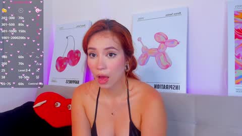 Snapshot of sofiaferrerx chatting on January 2025 01:59:02 AM SOFA FERRER online show from January 2025 01:59:02 AM