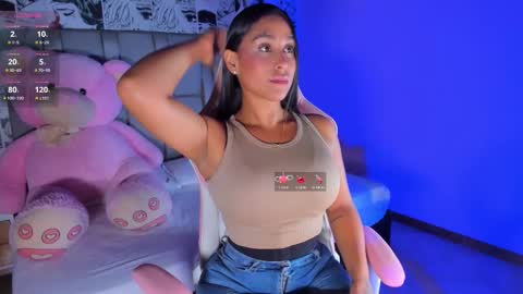 Sofia  online show from November 2025 09:04:01 PM