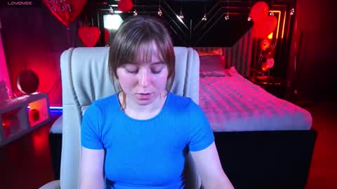 SofiaLuxuryy online show from February 2026 10:21:01 PM