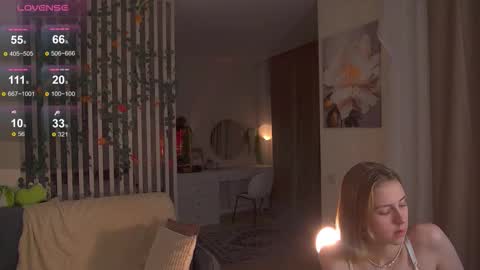 Sofia Help me overcome shynes with 100 thumbs up online show from November 2025 08:22:02 PM