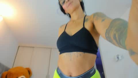 SOFIA independent model  online show from December 2024 05:44:01 PM