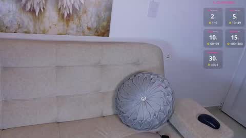 Snapshot of sofiastanley chatting on March 2026 06:17:02 AM Sofia Stanley online show from March 2026 06:17:02 AM