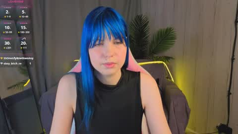 Snapshot of sofiasterns chatting on April 2026 02:05:01 AM Sofia online show from April 2026 02:05:01 AM