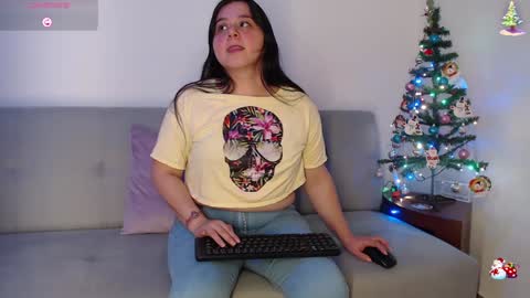 Sofia Vera online show from December 2024 01:21:01 AM