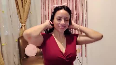 Snapshot of sofibelladelavega chatting on September 2025 03:15:01 PM Sofi Bella online show from September 2025 03:15:01 PM