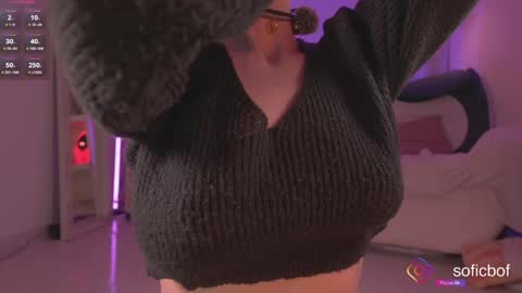 Snapshot of soficb chatting on September 2025 08:34:01 PM Sofi online show from September 2025 08:34:01 PM