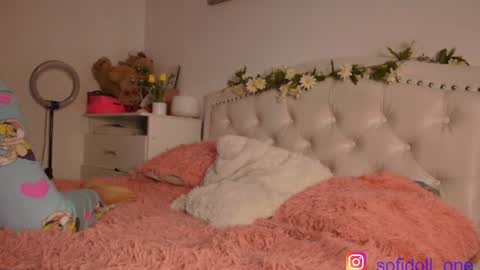 Snapshot of sofidoll1 chatting on December 2024 09:17:02 AM Sofia PVT online show from December 2024 09:17:02 AM