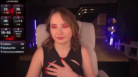 Sofie online show from January 2025 11:13:01 PM