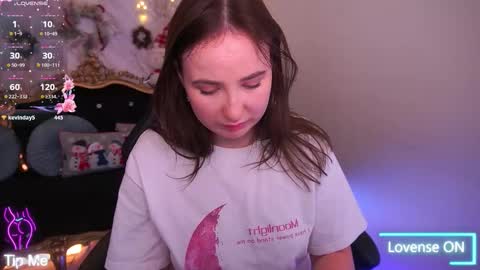 Snapshot of sofiebloom chatting on January 2026 11:03:02 AM Sofie online show from January 2026 11:03:02 AM