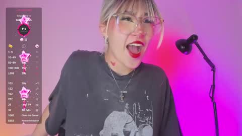 Snapshot of sofii_uwu_ chatting on February 2025 08:09:02 PM Sofii  online show from February 2025 08:09:02 PM