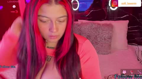 Snapshot of sofiia_rubb chatting on January 2026 04:07:02 AM Sofia online show from January 2026 04:07:02 AM