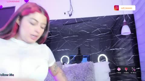 Snapshot of sofiia_rubb chatting on April 2026 04:21:02 AM Sofia online show from April 2026 04:21:02 AM