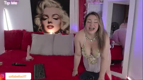 Sofiibell online show from September 2025 12:57:02 AM