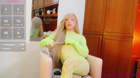 Snapshot of sofiiboniita_ chatting on January 2025 07:25:02 AM Sofa bonita online show from January 2025 07:25:02 AM