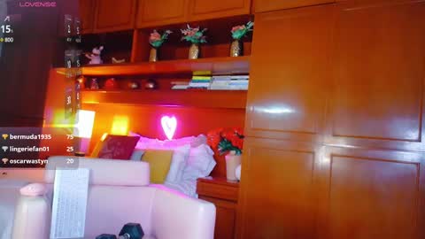 Snapshot of sofiiboniita_ chatting on February 2025 03:23:02 AM Sofa bonita online show from February 2025 03:23:02 AM
