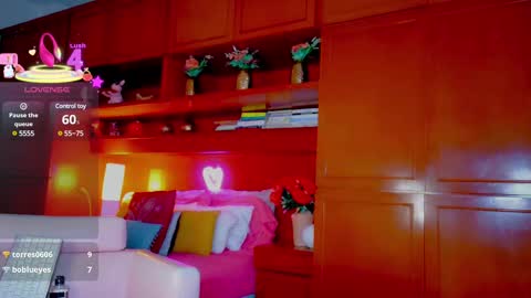 Snapshot of sofiiboniita_ chatting on February 2025 05:04:02 PM Sofa bonita online show from February 2025 05:04:02 PM
