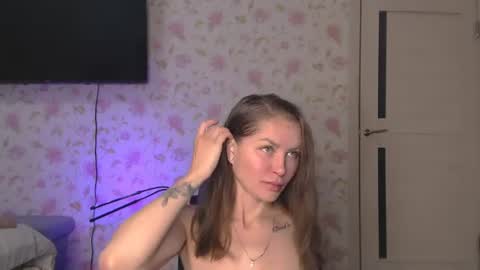 Snapshot of sofiyaruch chatting on July 2026 09:36:02 AM Kaitbrunette and SofiblondeWelcome room Private is Open Make us happy online show from July 2026 09:36:02 AM
