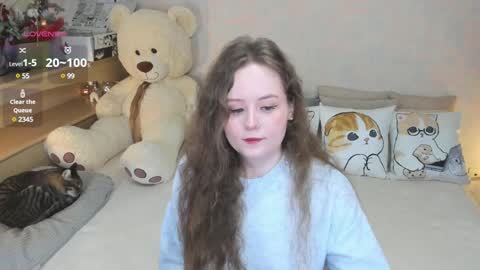 Snapshot of soft_purr_kitty chatting on January 2025 07:26:01 PM Mia online show from January 2025 07:26:01 PM