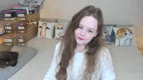 Snapshot of soft_purr_kitty chatting on September 2025 08:25:01 PM Mia online show from September 2025 08:25:01 PM