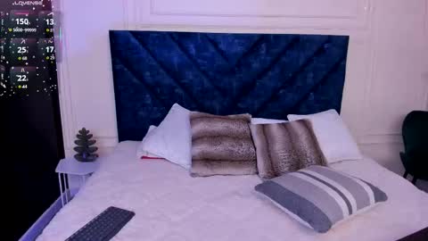 Marcela online show from December 2025 02:06:01 AM