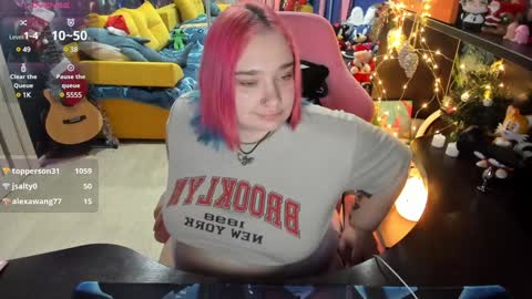 Sofie online show from January 2025 08:45:02 AM