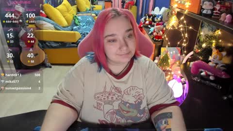 Sofie online show from January 2025 07:35:02 AM