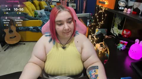 Sofie online show from February 2025 02:29:02 AM